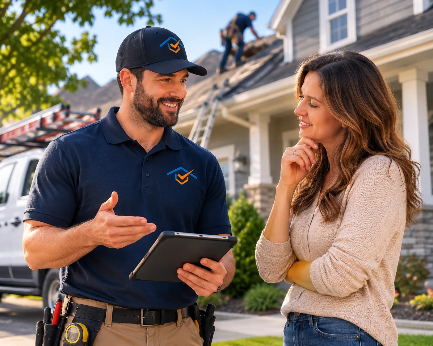 Roof Inspection FAQs in Mountain, ND
